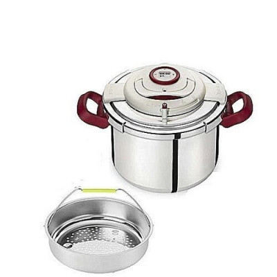 robots-de-cuisine-autocuiseur-cocotte-minute-2en1-inox-10l-seb-clipso-precision-ain-naadja-alger-algerie