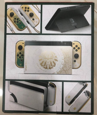 consoles-nintendo-switch-oled-ver-zelda-batna-algerie