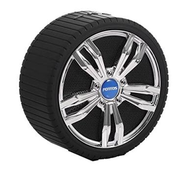 Nb Baffle universal Stéréo Mini Bluetooth Haut-parleur portable