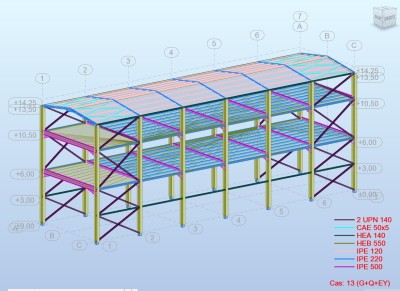 BUREAU D'ÉTUDE AGRÉÉ PAR L'ÉTAT EN CHARPENTE MÉTALLIQUE ET SUIVI DES TRAVAUX DE CONSTRUCTION