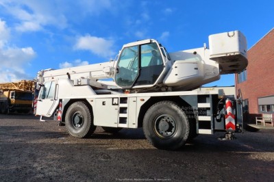  grue mobile PPM-TEREX