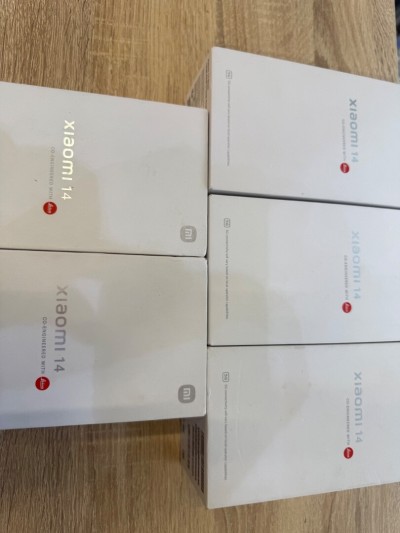 Xiaomi 14 / mi 14 256gb/512gb