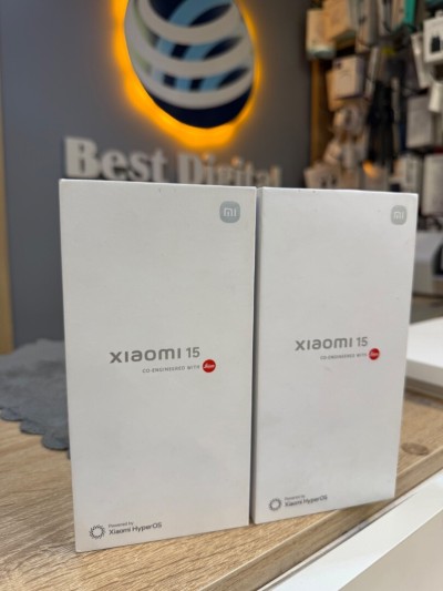 Xiaomi 15 256gb/512gb