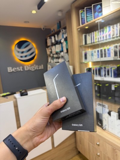 Samsung S25/s25 plus 128gb/256gb/512gb