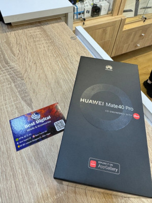 Huawei Mate 40 pro 256/8 Duos