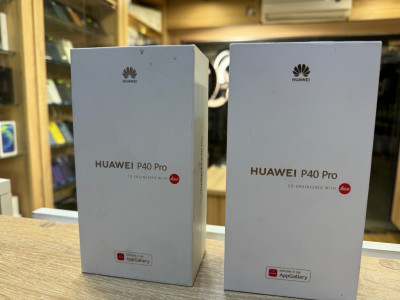 Huawei P40 pro 256/8 Duos en boite