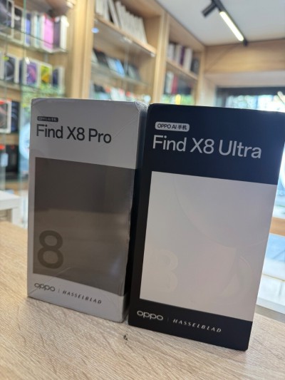Oppo Find x8 pro / X 8 ultra