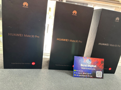 Huawei Mate 30 pro 256/8 Duos