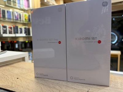 Xiaomi 15T / 15 T pro