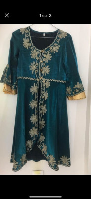 robes-tenue-turque-pour-fete-mohammadia-alger-algerie