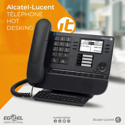 telephones-fixe-fax-alcatel-telephone-hot-desking-ouled-fayet-alger-algerie