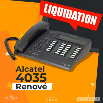 Alcatel 4035 advanced