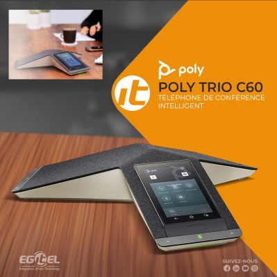 Poly Trio C60 