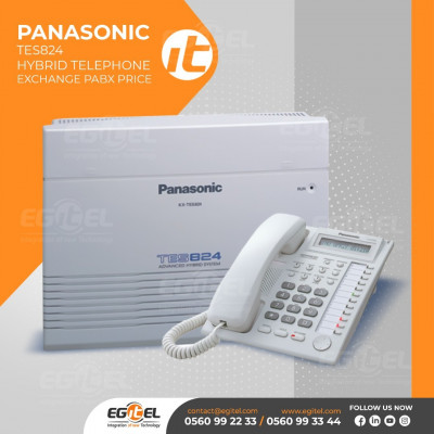 Panasonic Pansonic 8/24