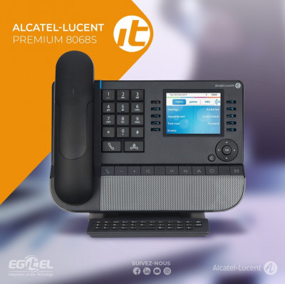alcatel Lucent Téléphone 8068s