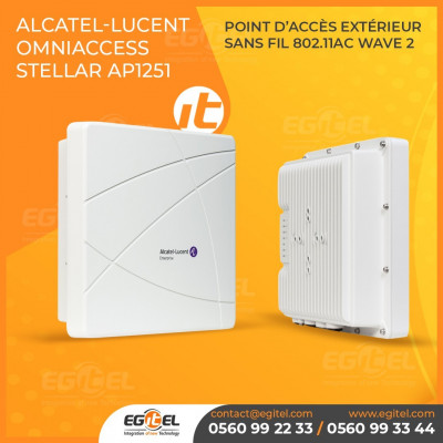Alcatel Lucent OmniAccess Stellar