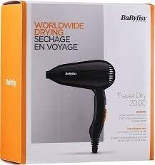 معدات-و-أدوات-seche-cheveux-voyage-babyliss-العاشور-الجزائر