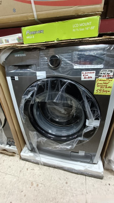 Machine à laver Samsung 