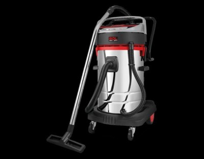 Aspirateur crown 3 moteurs 80 Litres 
