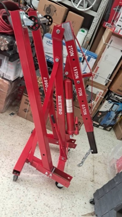 GIRAFE MECANIQUE 2TON D/ACTION BEETRO