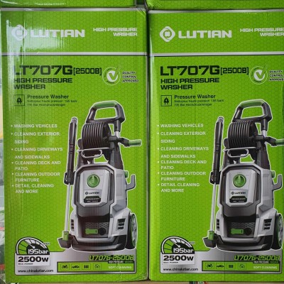 Nettoyeur tres  Haute Pression Lutian 195 Bars 2500 WATTS