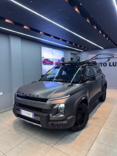 Geely Cowboy 2025 Full options