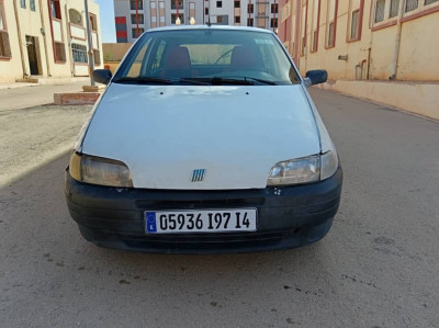 voitures-fiat-punto-1997-classic-sougueur-tiaret-algerie