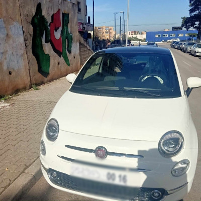 mini-citadine-fiat-500-2023-dolcevita-bab-ezzouar-alger-algerie