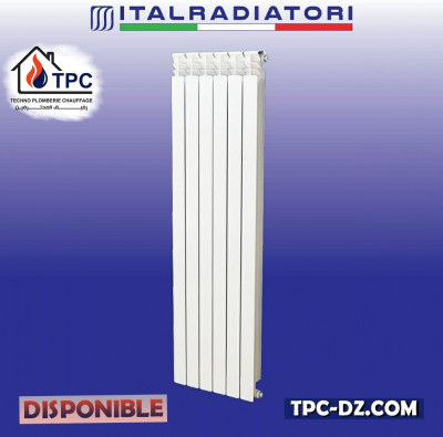 Radiateur pilier 