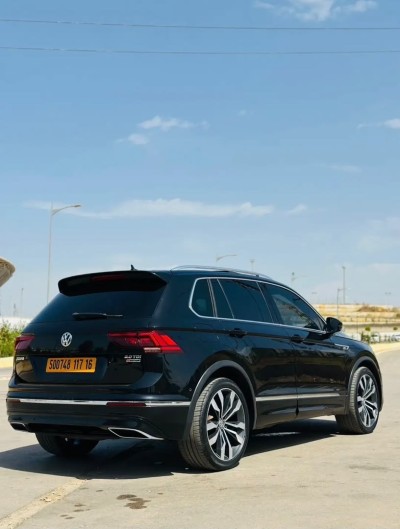 سيارات-volkswagen-tiguan-2017-r-line-بومرداس-الجزائر