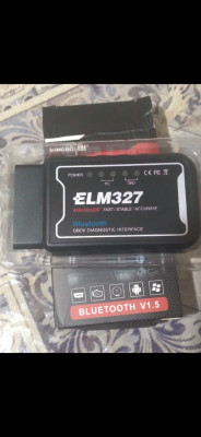 ELM327 Bluetooth Wifi USB FORD Multimarque 18F25K80 Original Compatible  Carista DDT4ALL Forscan - Oran Algeria