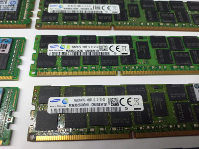 BARRETTE DE RAM 16GO PATRIOT DDR4 32000MHz CL16 1.35V