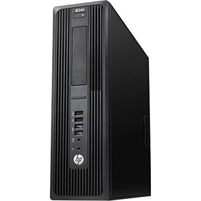 station de travail HP Z240 SFF