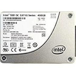 Disque dur Intel SSD DC S3710 400 Go Professionnel avec cadet 