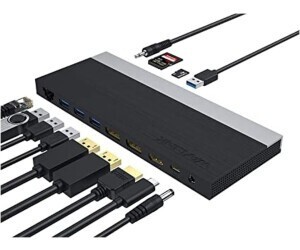 Station d'accueil WAVLINK  