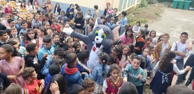 evenements-divertissement-clown-et-mascotte-animations-theatre-pour-enfants-boghni-tizi-ouzou-algerie