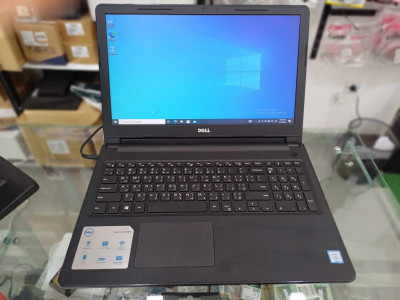 DELL INSPIRON 15 I3-7ème 15.6" 4go ddr4 1TO HDD
