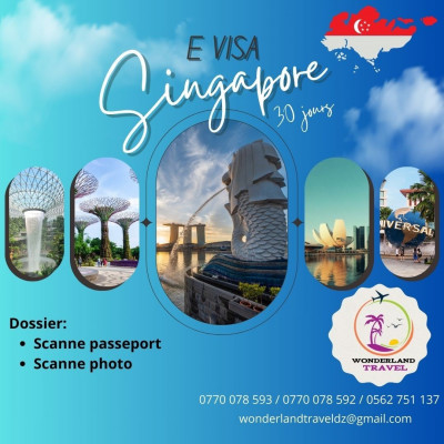 حجوزات-و-تأشيرة-visa-singapore-سيدي-امحمد-الجزائر