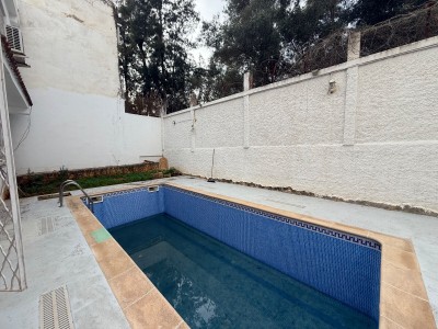 Vente Villa Alger Dely brahim