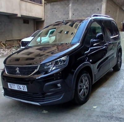 Peugeot Rifter 2024 Allure