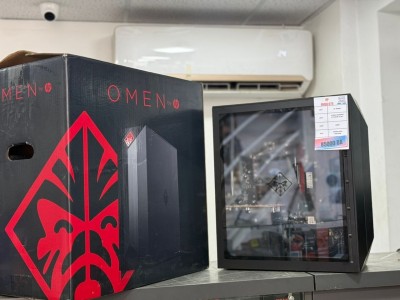 UNITE GAMINIG HP OMEN 875 /I5-8400/1HDD/256GB SSD /16GB /NVIDIA GEFORCE GTX 1050TI 4G/WIN 10 PRO 