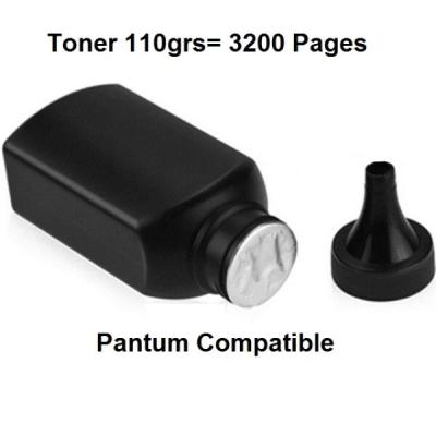 RECHARGE COMPATIBLE PANTUM RK-219 (3200 PAGE) P2509 . M6509 . M6559 . M6609 (300G)