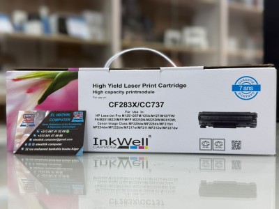 TONER UNIVERSAL CANON 737 HP 83A 83X MF211/212/ 216 /220 /232/ 237 /249 /COMPATIBLE INKWELL