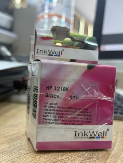 CARTOUCHE HP 121 PACK