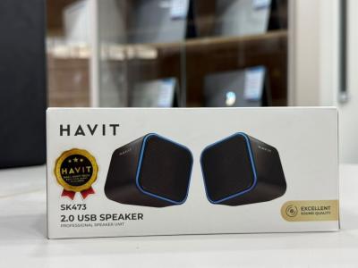 HAUT PARLEUR BAFFLE HAVIT GAMER HV-SK473