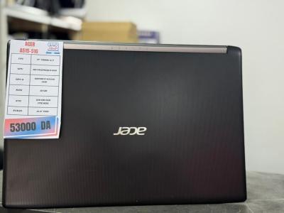 ACER A515-51G I7-7EME 12GO RAM/128 SSD-1T HDD /GEFORCE MX150 2GO 