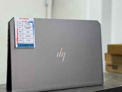 HP ZBOOK  17 G6  I7-9850HQ/56GRAM/512 SSD/NVIDIA QUADRO T1000 4G/17.3''FHD 