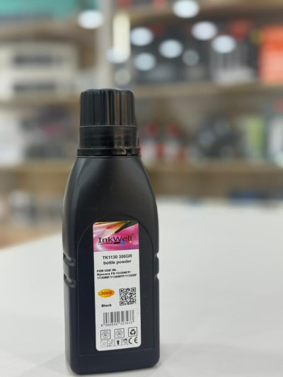 POUDRE DE RECHARGE KYOCERA 300G TK1130/2030/1030/2530