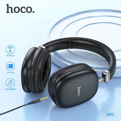 bluetooth-hoco-hifi-audio-53-musique-jeu-sport-mains-libres-avec-micro-support-tf-carte-aux-w35-alger-centre-algerie