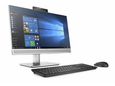 All in one hp 800 g4 i5 8th /8g / 256 ssd / 24" TACTILE